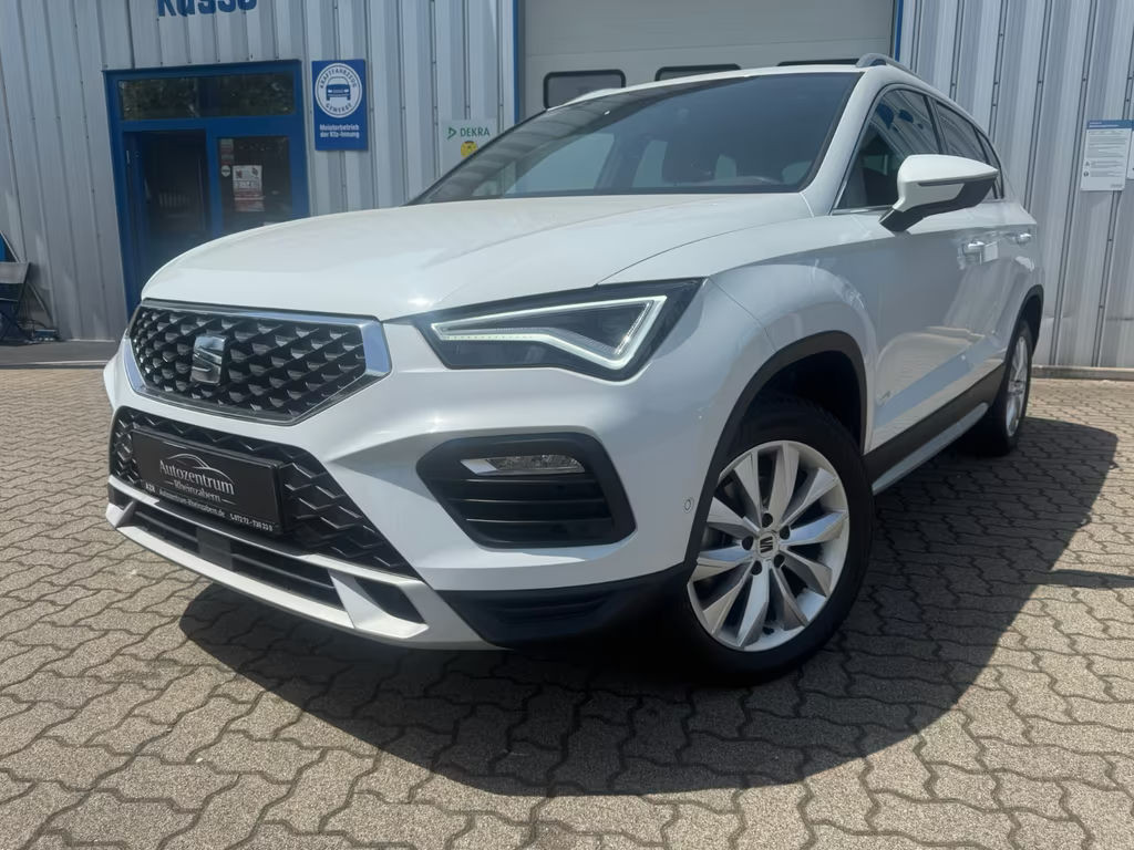 Seat Ateca ATECA | XPERIENCE | AUT | KAMERA | ACC | NAVI |