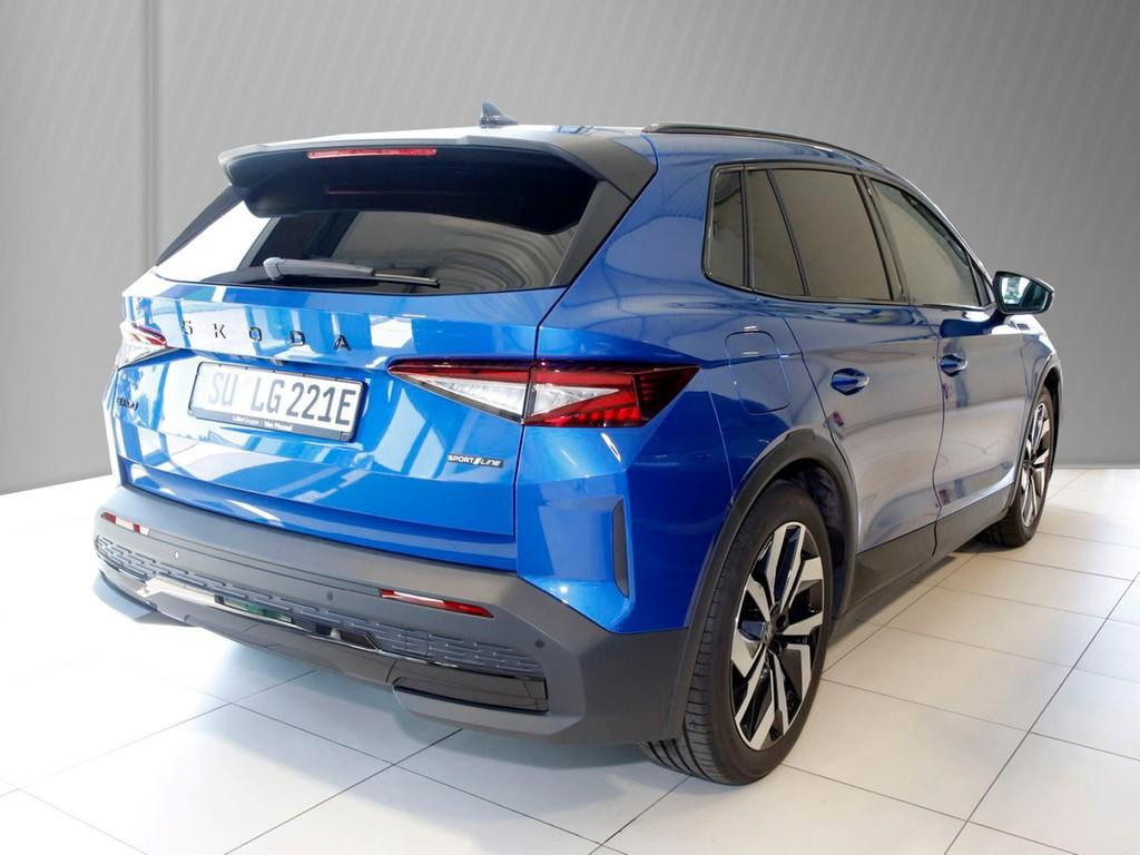 Skoda Elroq
