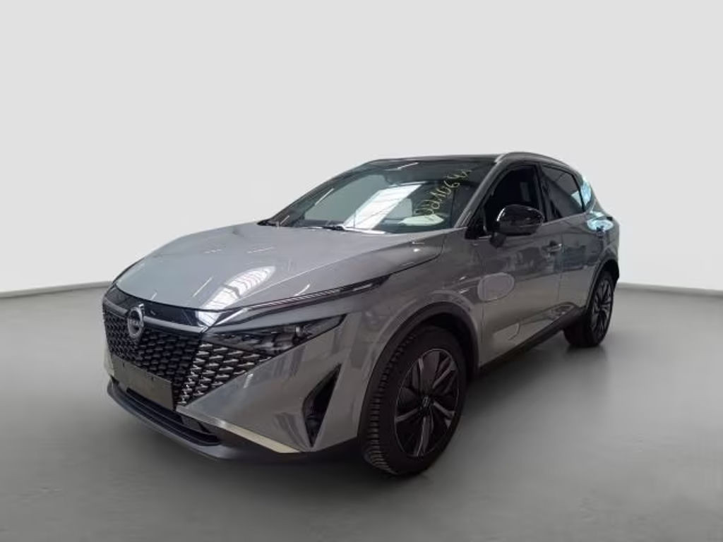 Nissan Qashqai Tekna DIG-T