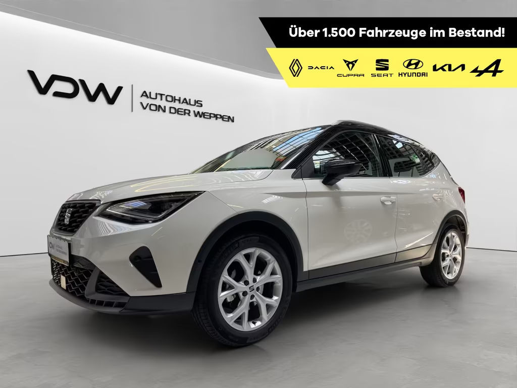 Seat Arona FR-lijn 1.0 TSI