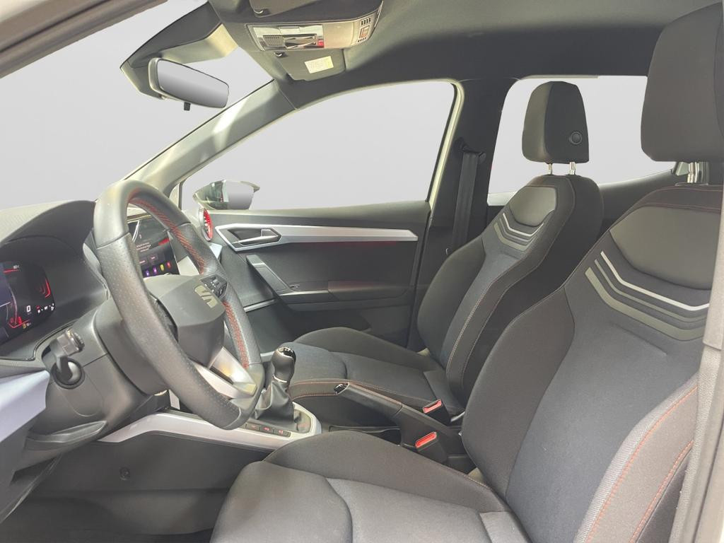 Seat Arona