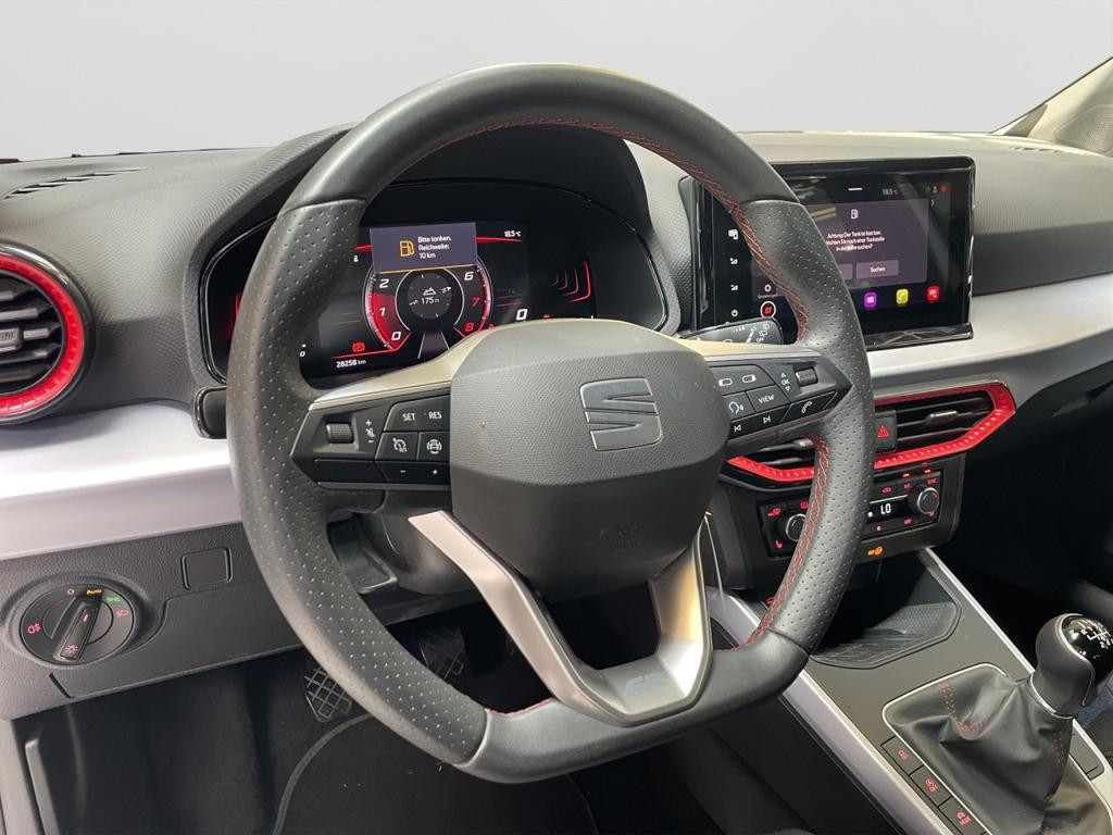 Seat Arona