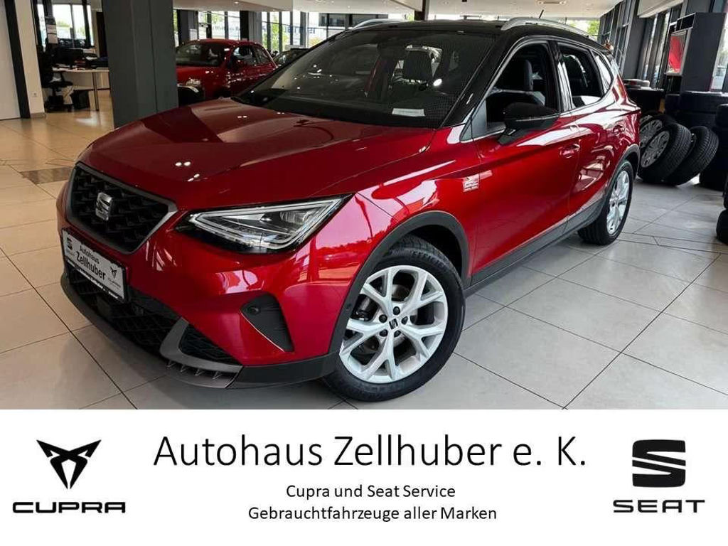 Seat Arona FR-lijn 1.0 TSI DSG