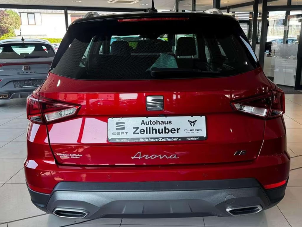 Seat Arona