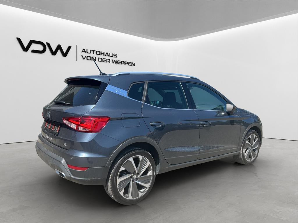 Seat Arona FR-lijn