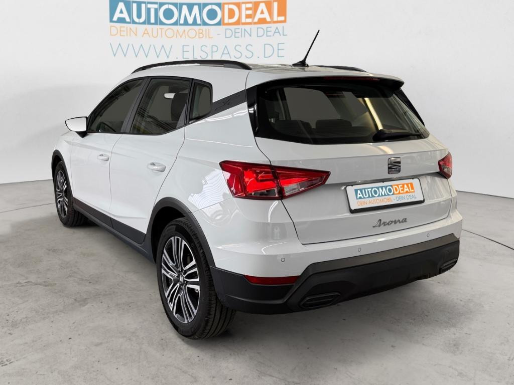 Seat Arona