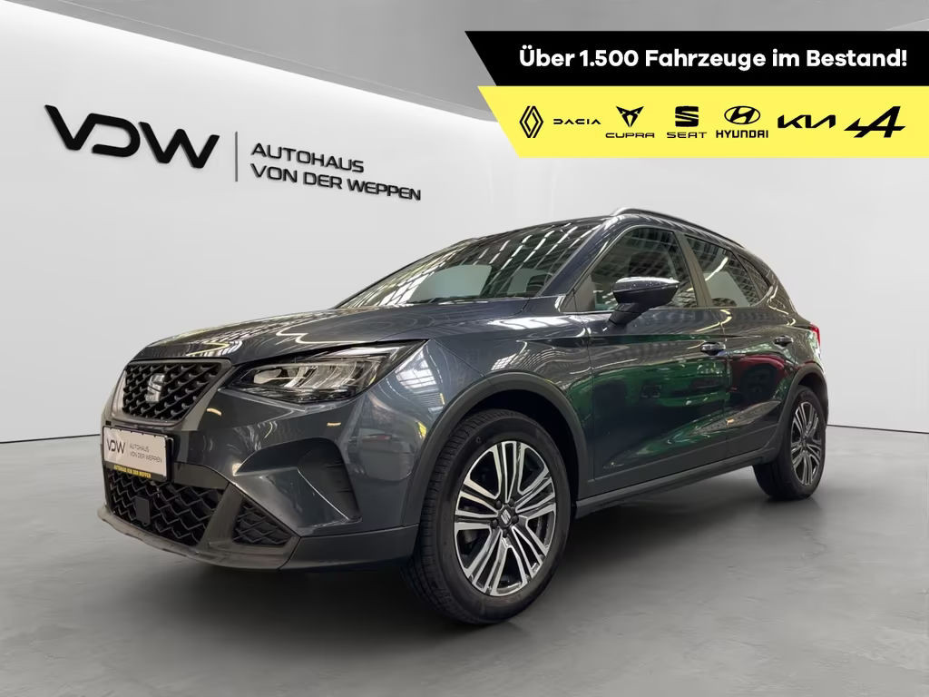 Seat Arona Style 1.0 TSI