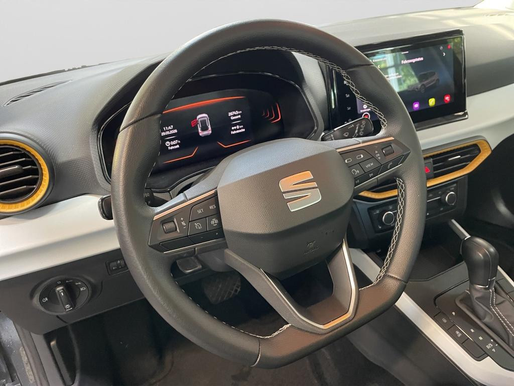 Seat Arona