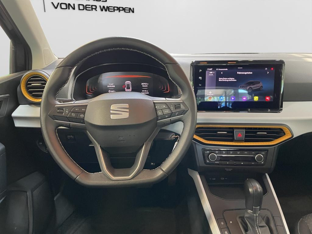 Seat Arona