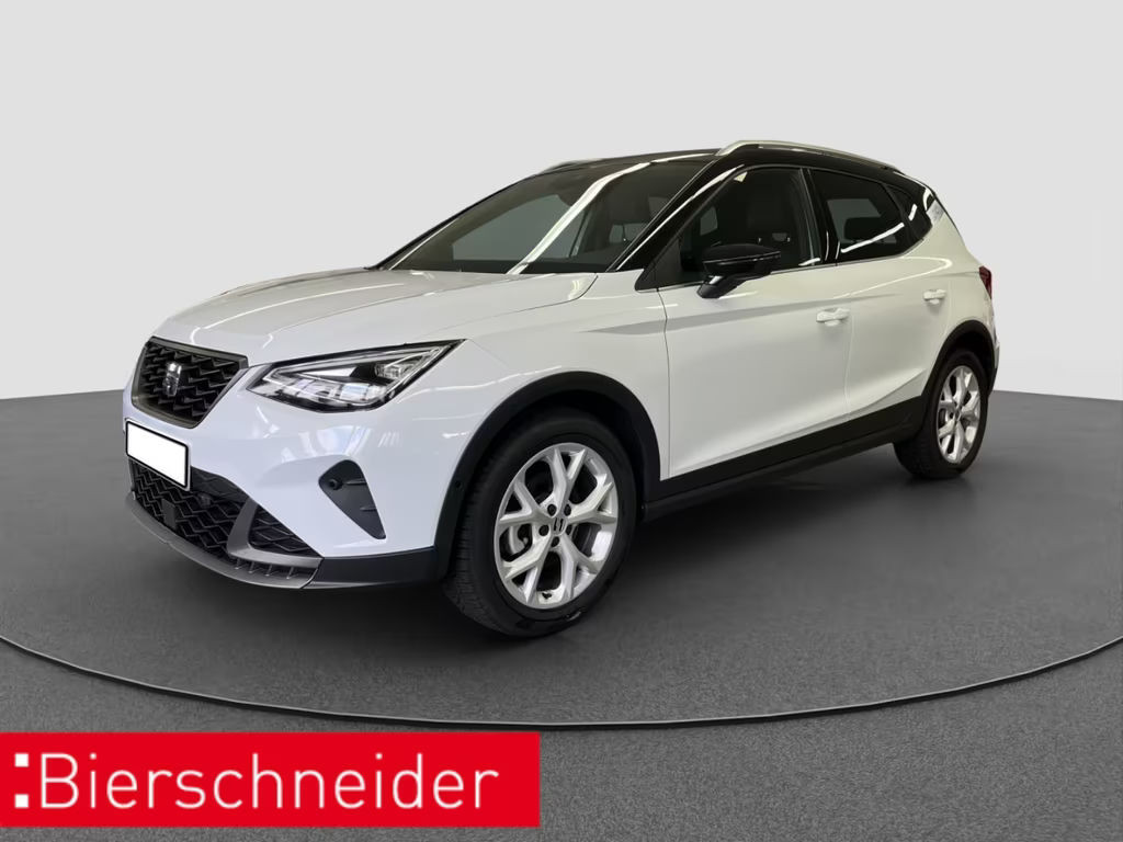 Seat Arona FR-lijn 1.5 TSI DSG