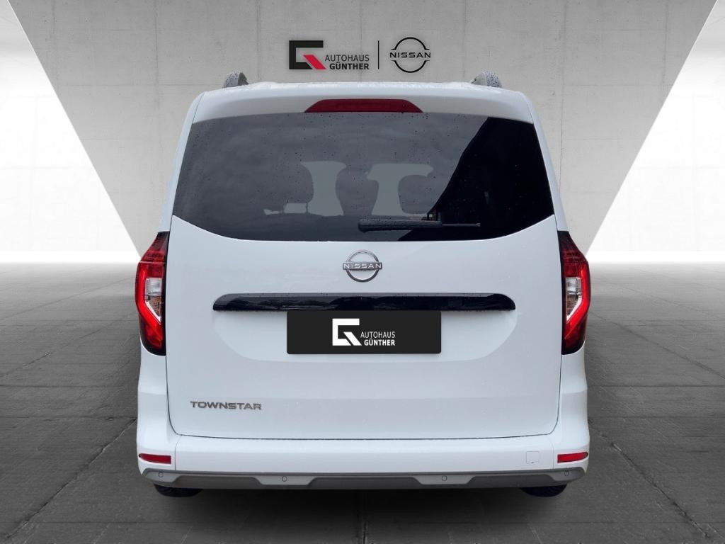 Nissan Townstar