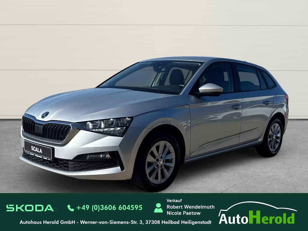 Skoda Scala Ambition