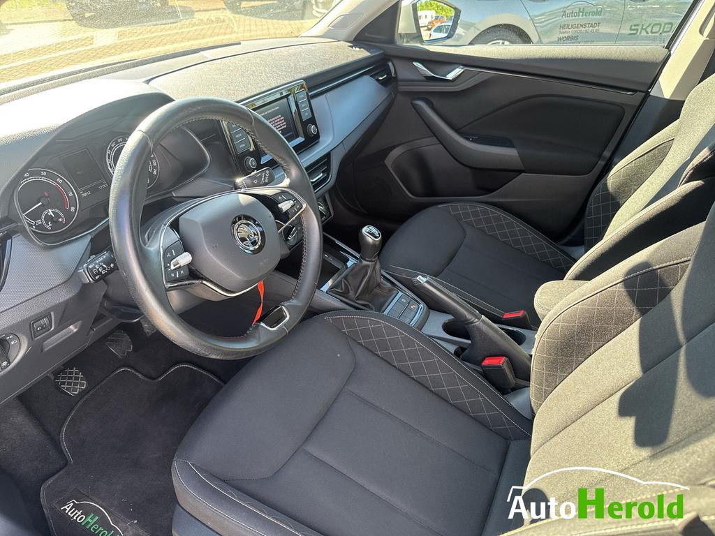 Skoda Scala