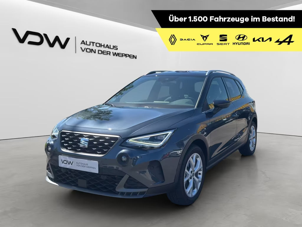 Seat Arona FR-lijn