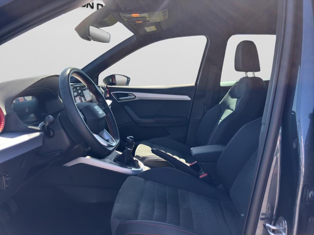 Seat Arona