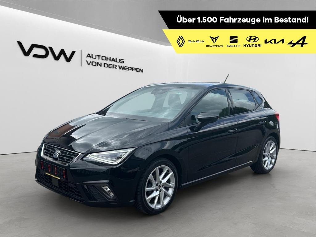 Seat Ibiza FR-lijn 1.0 TSI