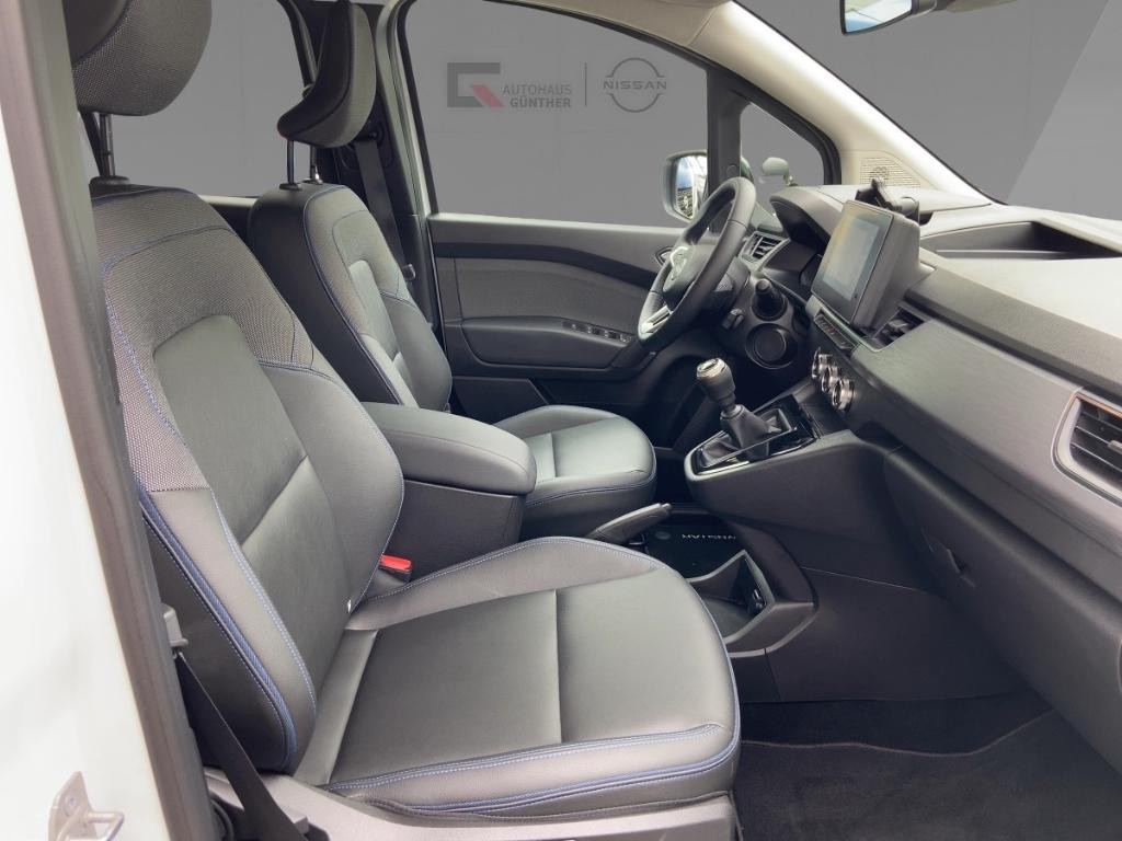 Nissan Townstar