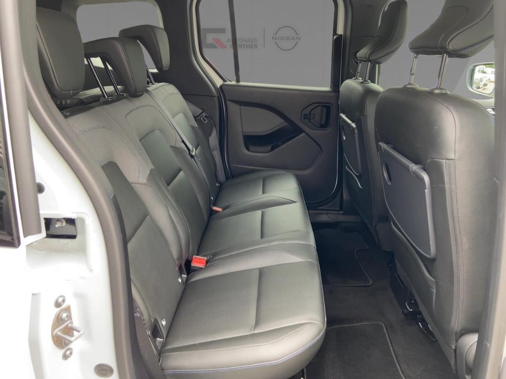 Nissan Townstar