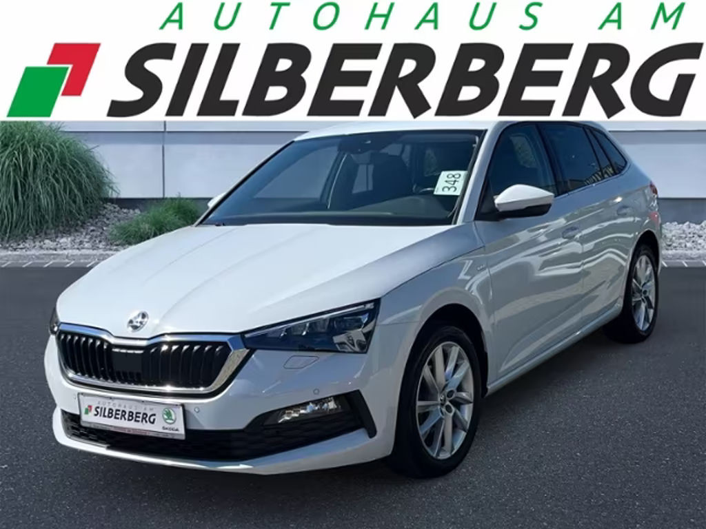 Skoda Scala 1.5 TSI Tour