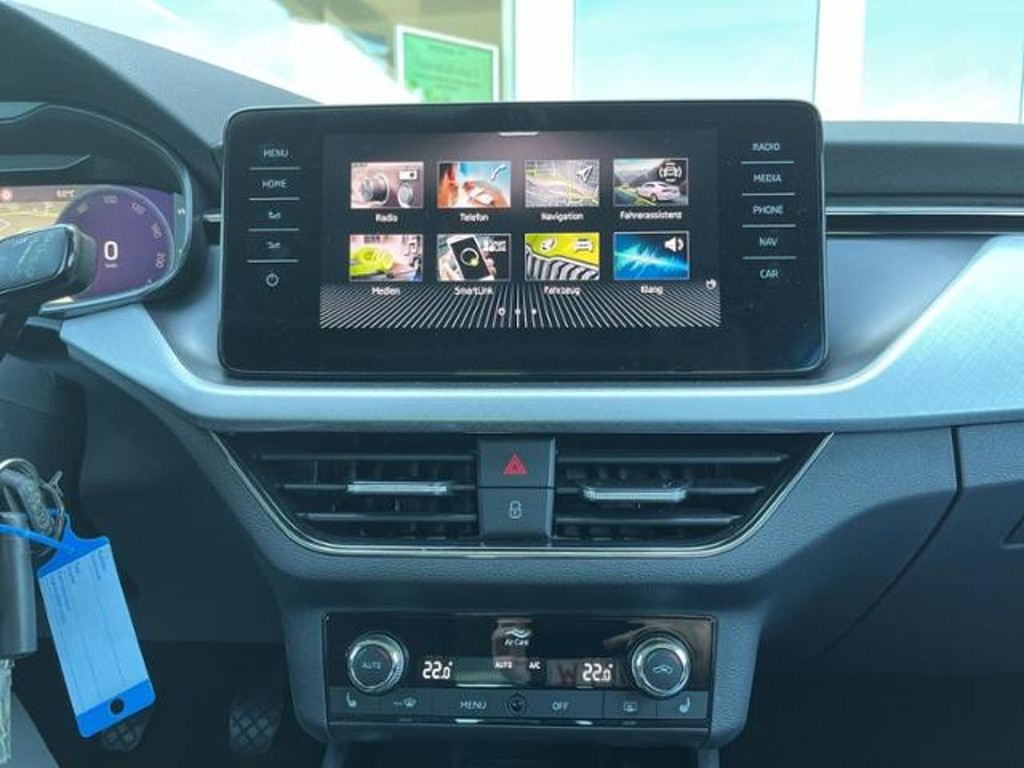 Skoda Scala