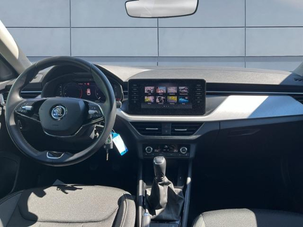 Skoda Scala