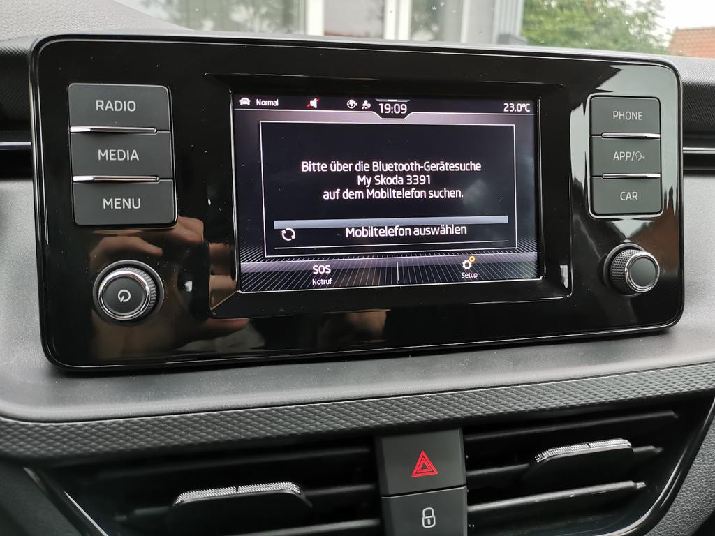Skoda Scala