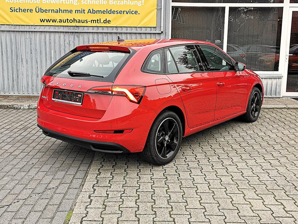 Skoda Scala