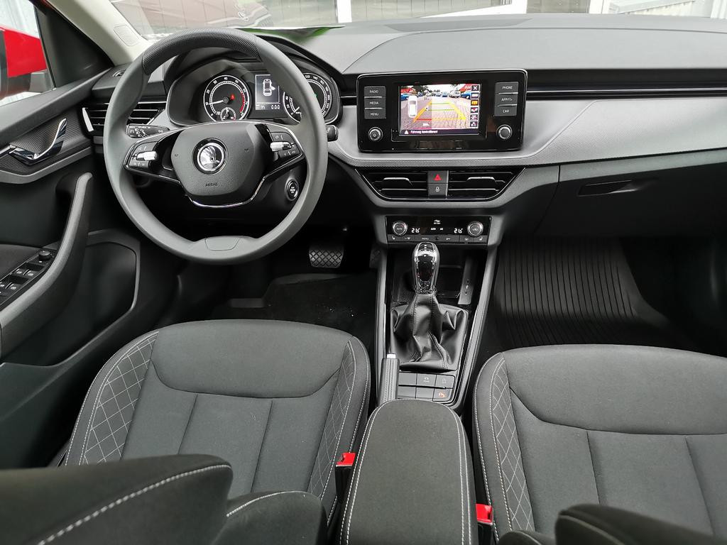 Skoda Scala