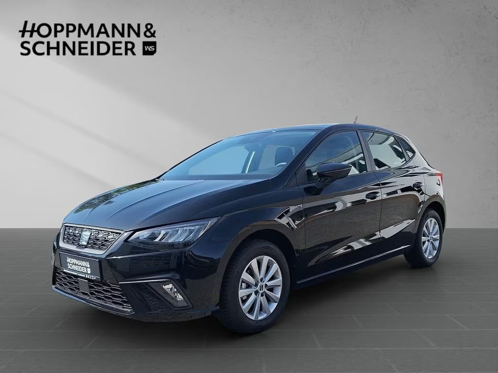 Seat Ibiza Style 1.0 MPI