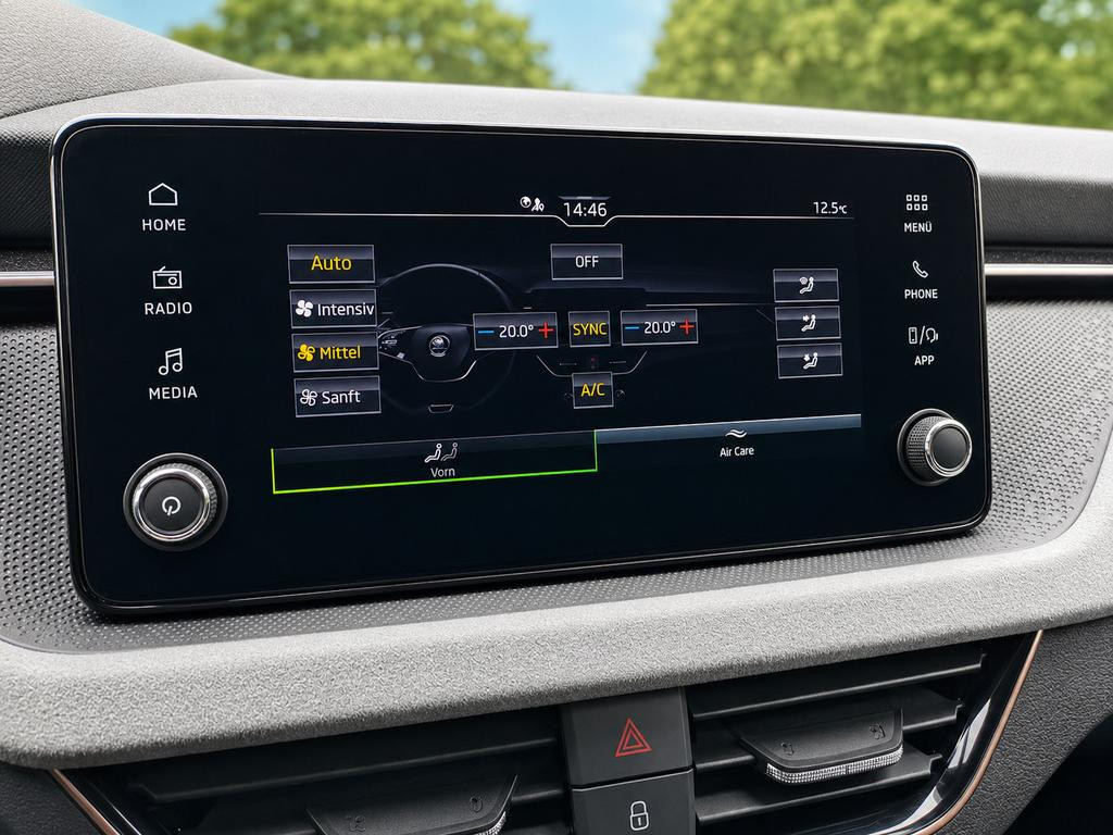Skoda Scala