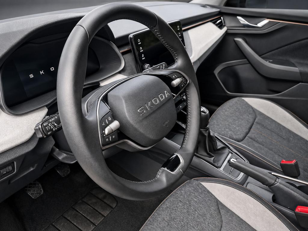 Skoda Scala