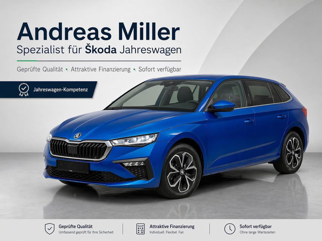 Skoda Scala 1.0 TSI Selection