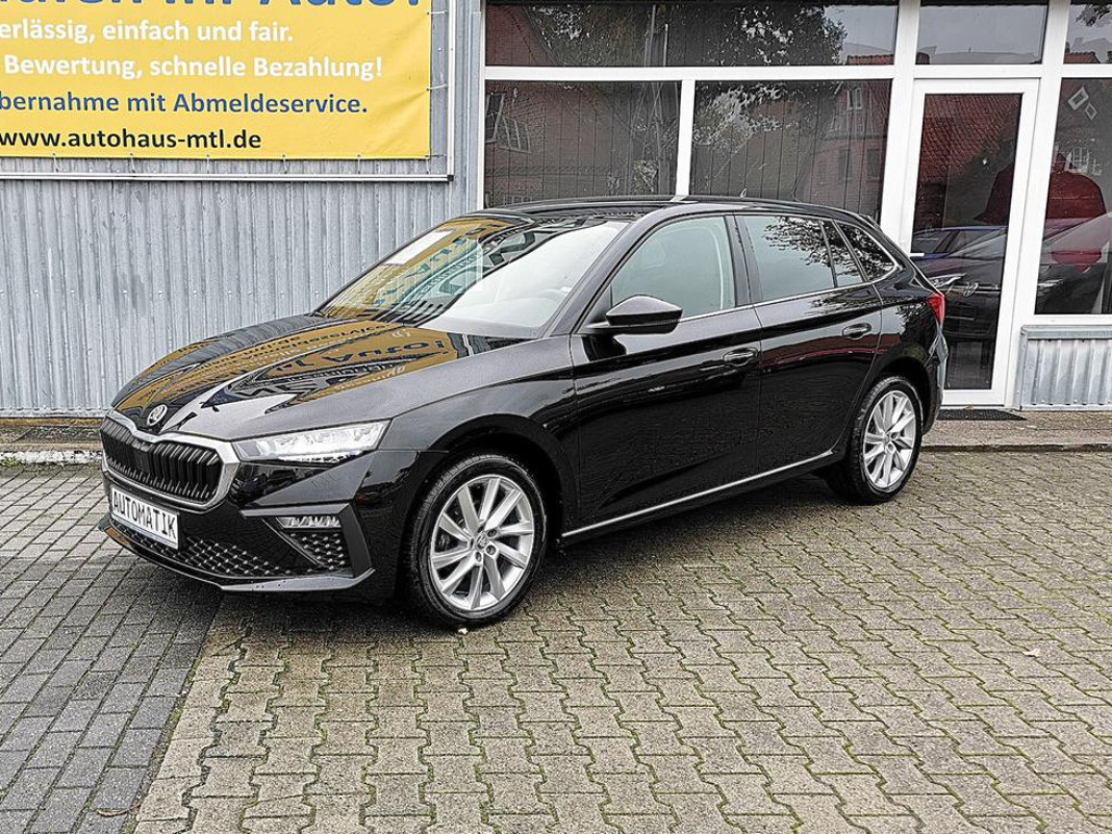 Skoda Scala 1.0 TSI