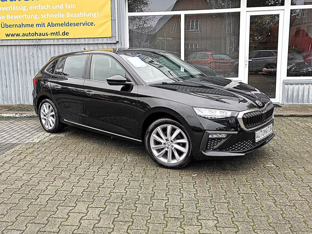 Skoda Scala