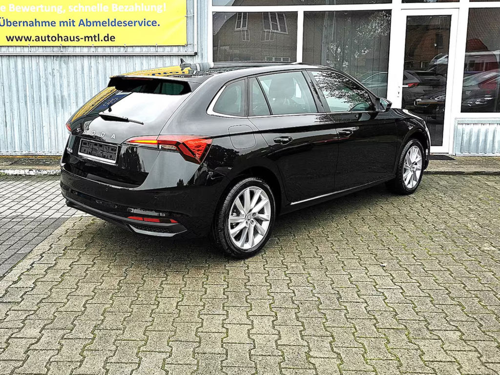 Skoda Scala
