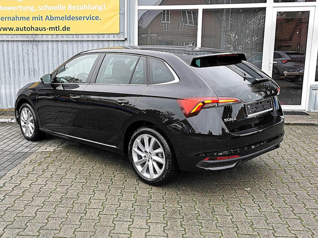 Skoda Scala