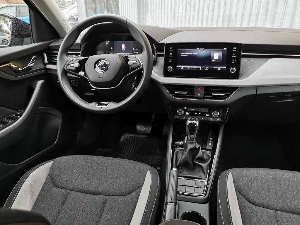 Skoda Scala
