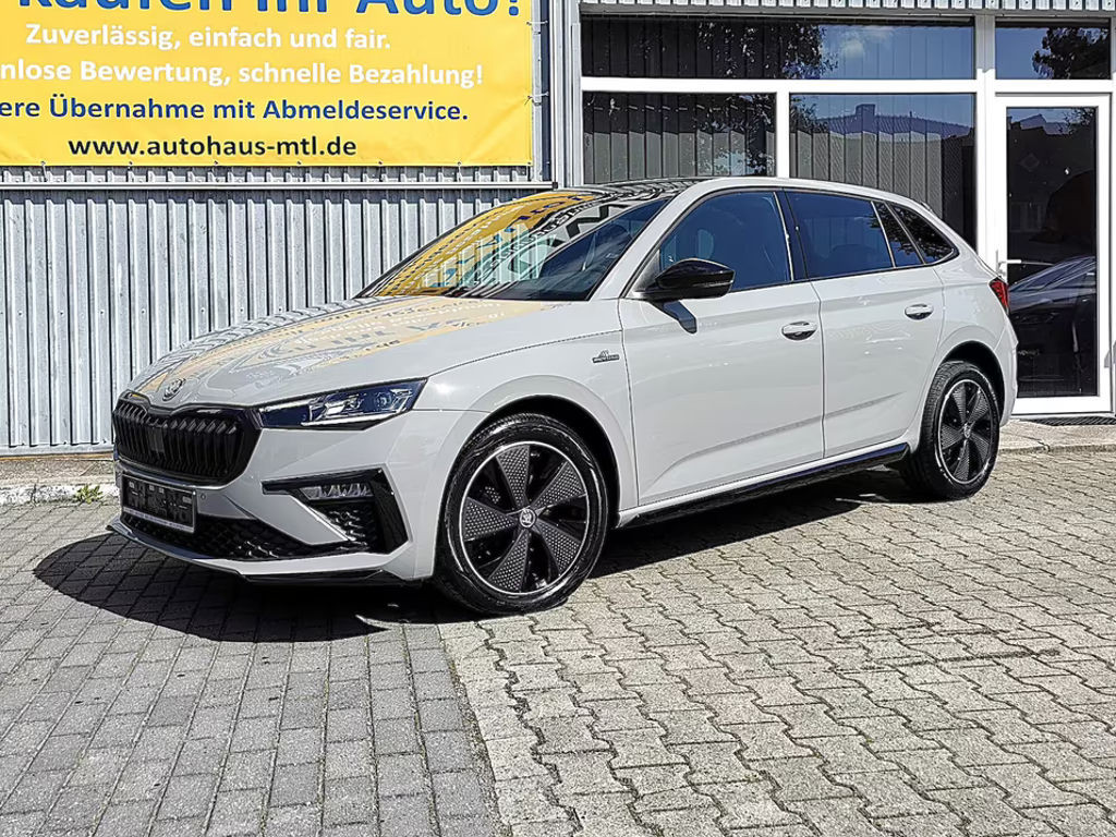 Skoda Scala