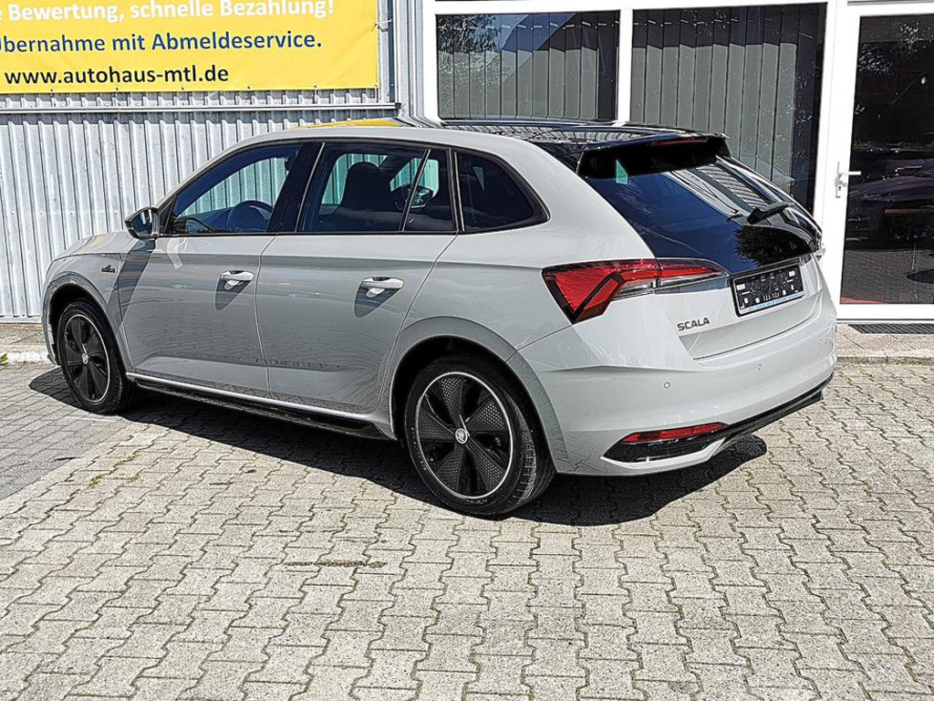 Skoda Scala