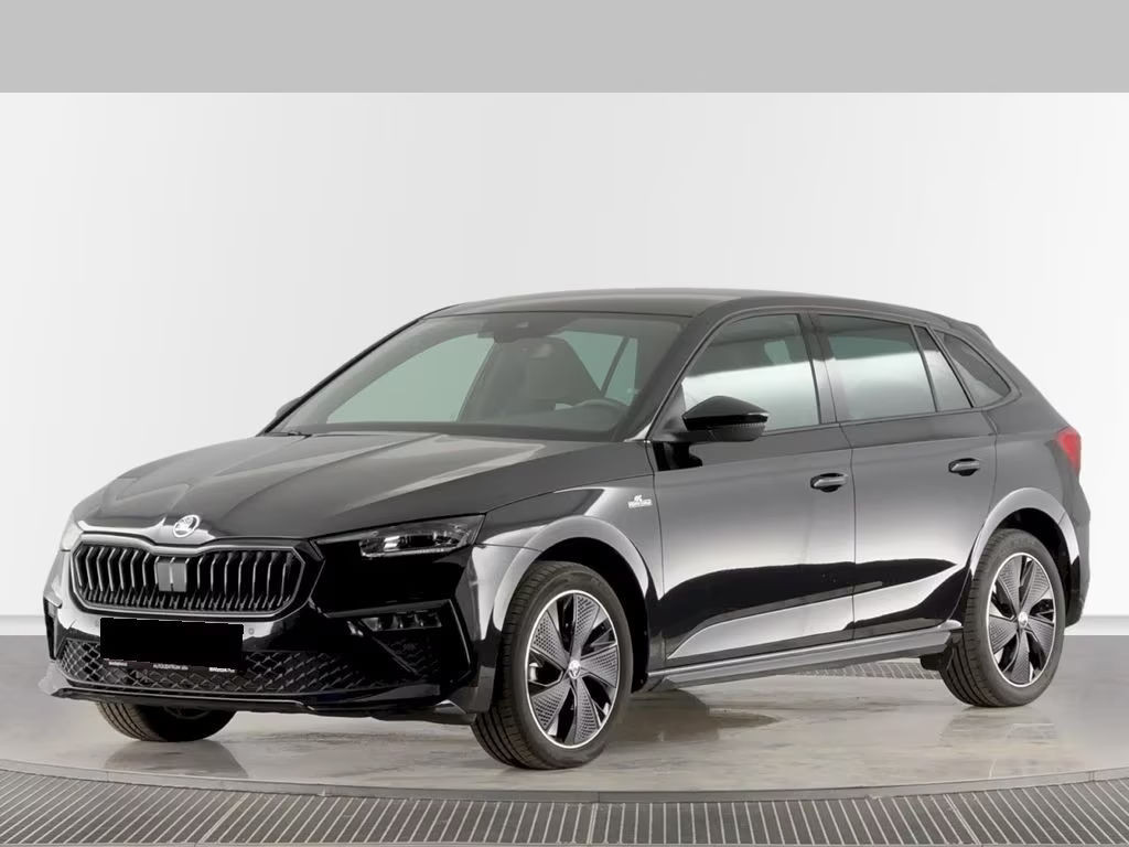 Skoda Scala Monte Carlo