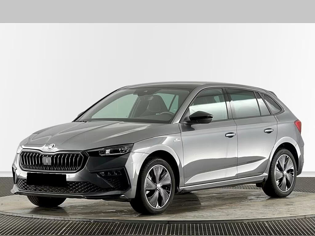 Skoda Scala Monte Carlo