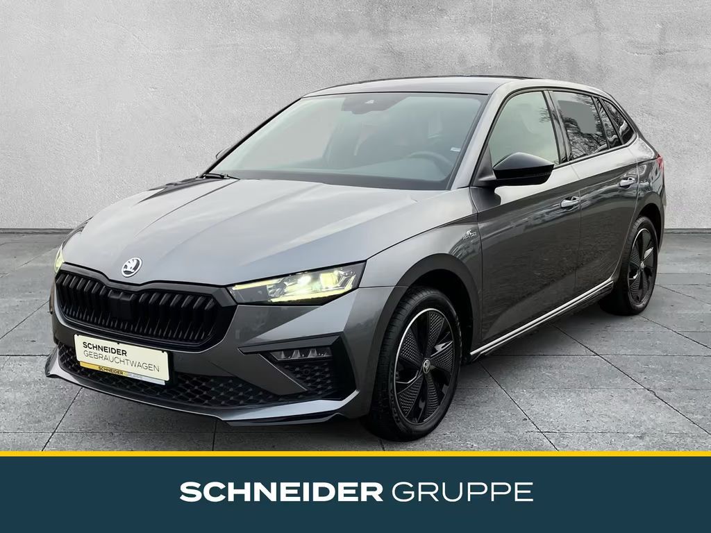 Skoda Scala Monte Carlo 1.0 TSI
