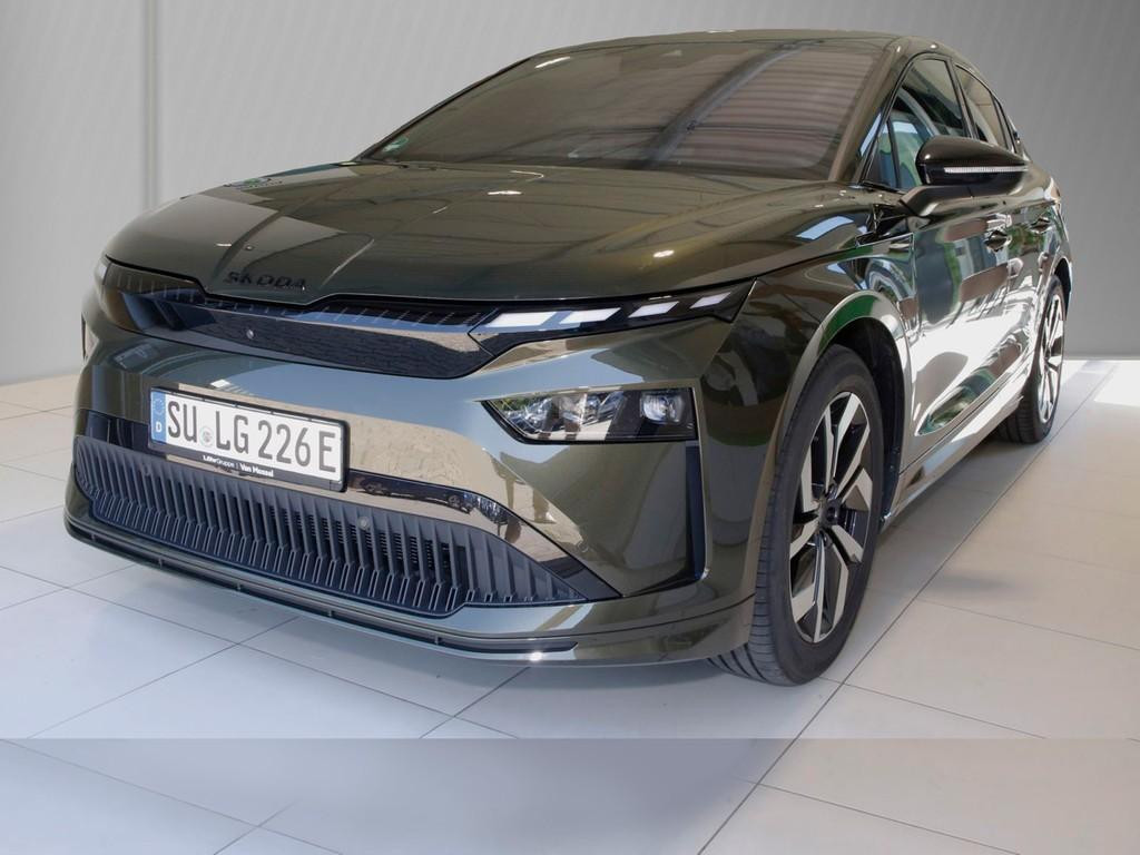 Skoda Enyaq iV Sportline Coupe