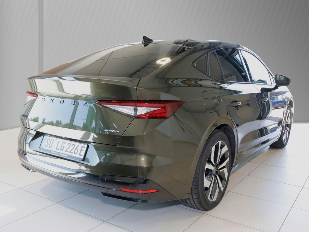 Skoda Enyaq iV