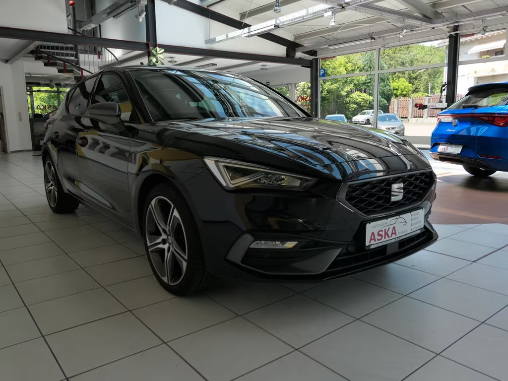 Seat Leon