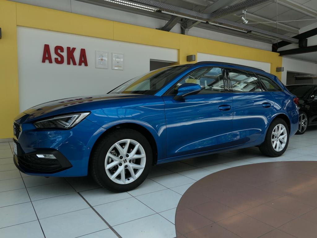 Seat Leon Style 1.5 TSI Sportstourer
