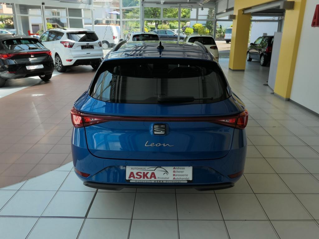 Seat Leon