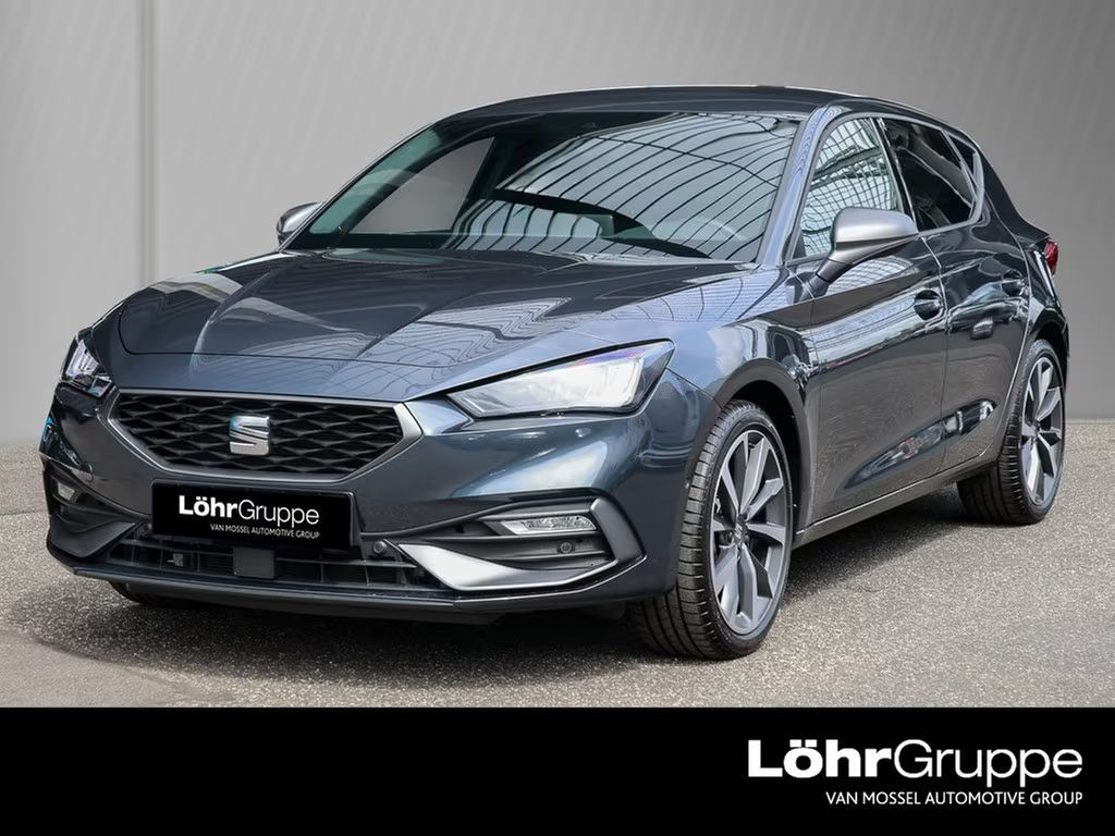 Seat Leon FR-lijn 1.5 eTSI DSG