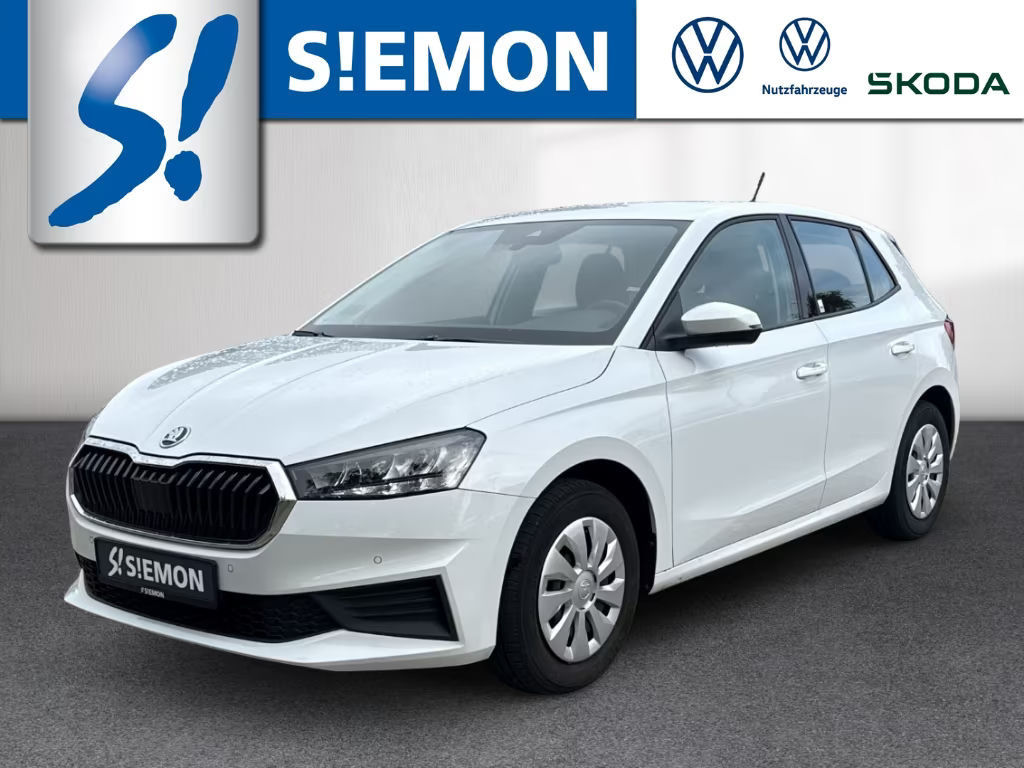 Skoda Fabia Ambition 1.0 TSI