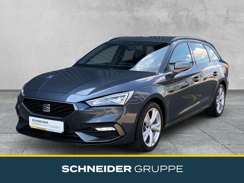 Seat Leon FR-lijn Sportstourer 1.5 eTSI